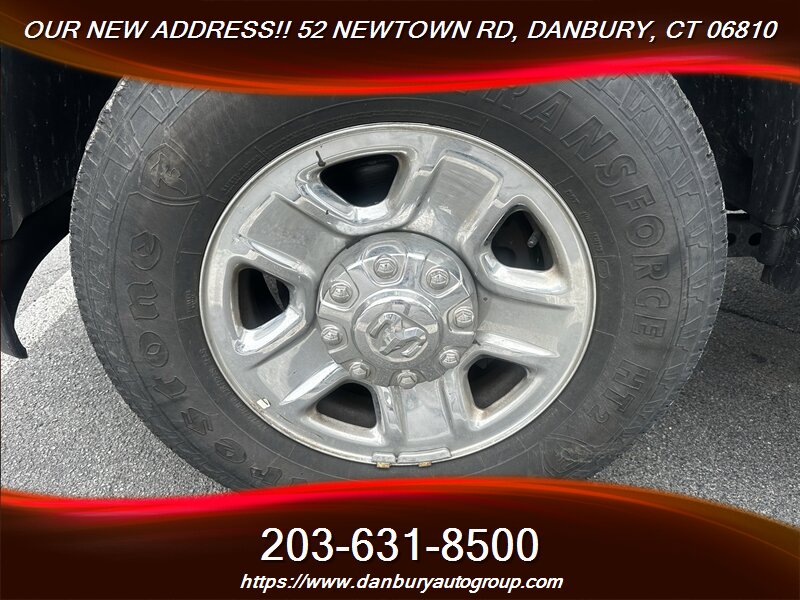 2020 RAM 2500 Tradesman CREW CAB HEMI - Photo 9 - Danbury, CT 06810
