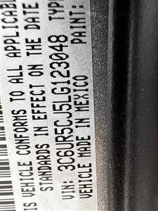 2020 RAM 2500 Tradesman CREW CAB HEMI - Photo 17 - Danbury, CT 06810