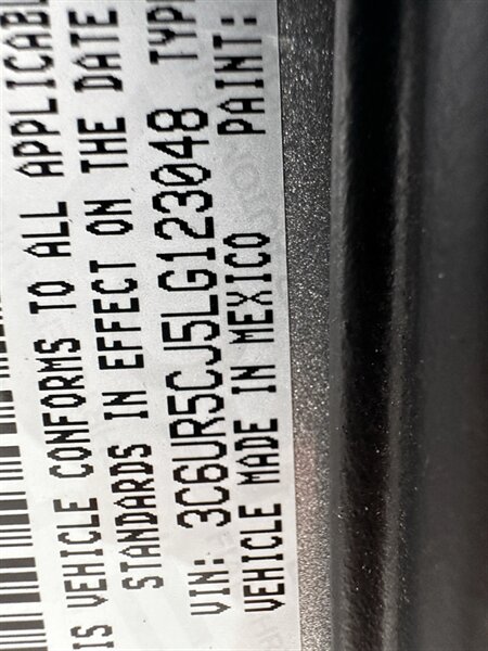 2020 RAM 2500 Tradesman CREW CAB HEMI - Photo 17 - Danbury, CT 06810