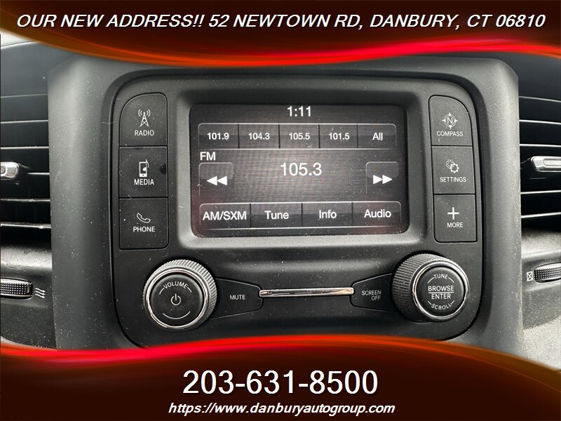 2020 RAM 2500 Tradesman CREW CAB HEMI - Photo 12 - Danbury, CT 06810