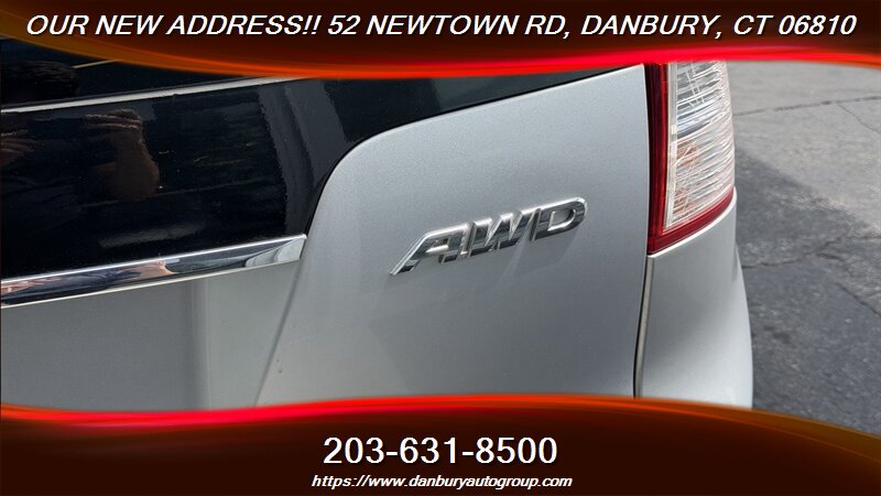 2014 Honda CR-V EX-L - Photo 9 - Danbury, CT 06810