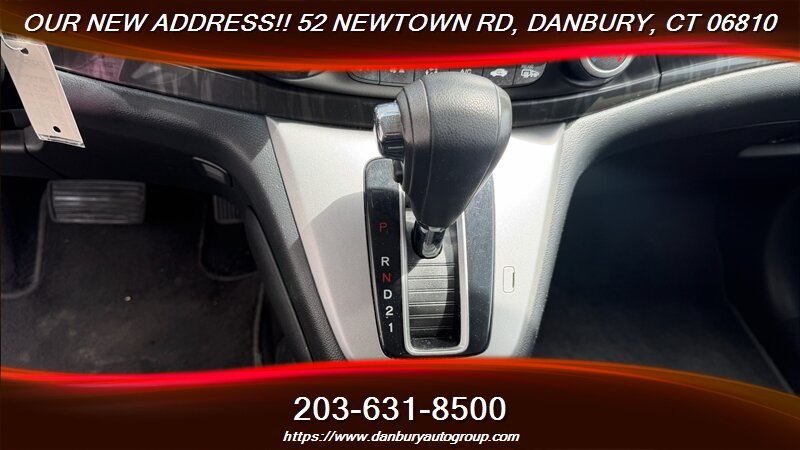 2014 Honda CR-V EX-L - Photo 18 - Danbury, CT 06810