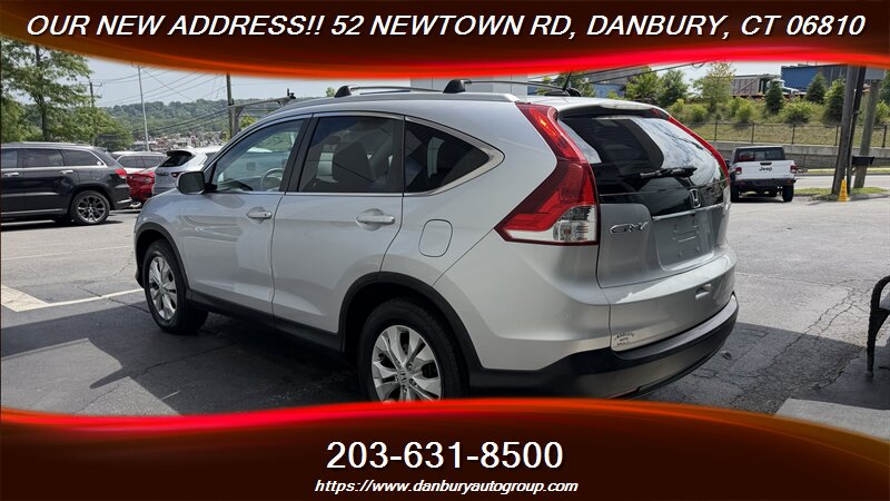 2014 Honda CR-V EX-L - Photo 3 - Danbury, CT 06810