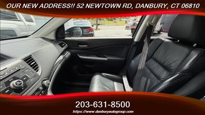 2014 Honda CR-V EX-L - Photo 14 - Danbury, CT 06810