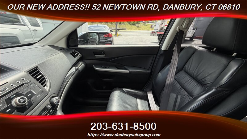 2014 Honda CR-V EX-L - Photo 14 - Danbury, CT 06810