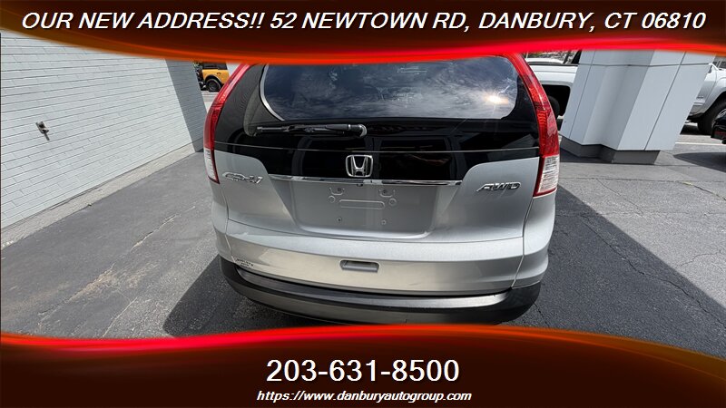 2014 Honda CR-V EX-L - Photo 4 - Danbury, CT 06810