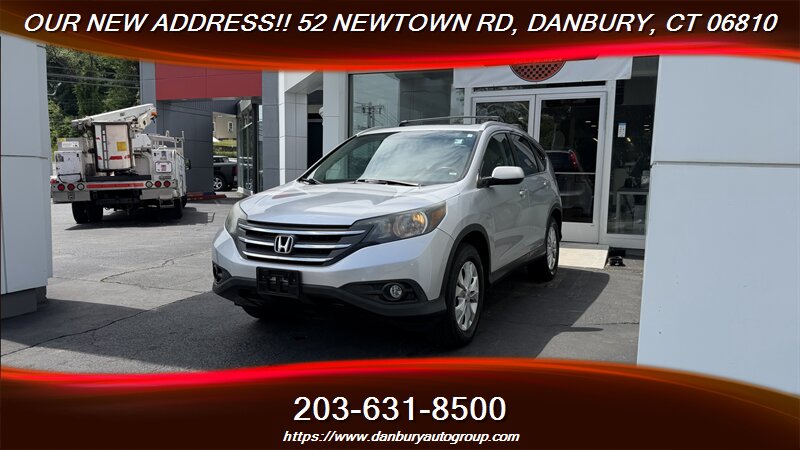 2014 Honda CR-V EX-L   - Photo 1 - Danbury, CT 06810