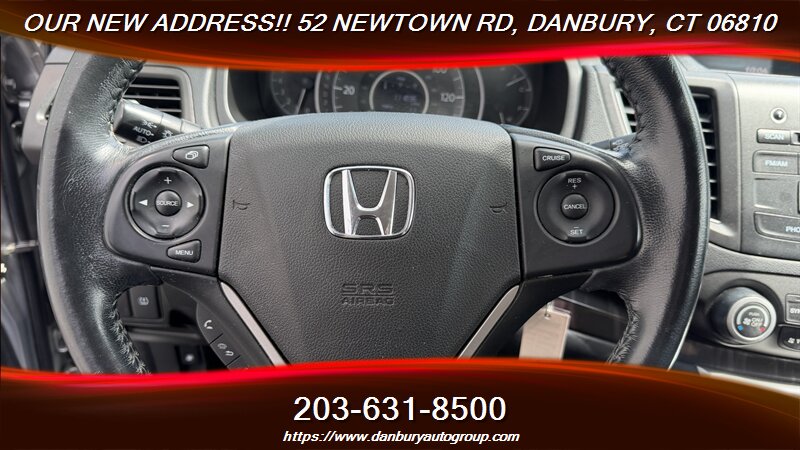 2014 Honda CR-V EX-L - Photo 24 - Danbury, CT 06810