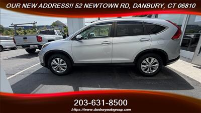 2014 Honda CR-V EX-L - Photo 2 - Danbury, CT 06810