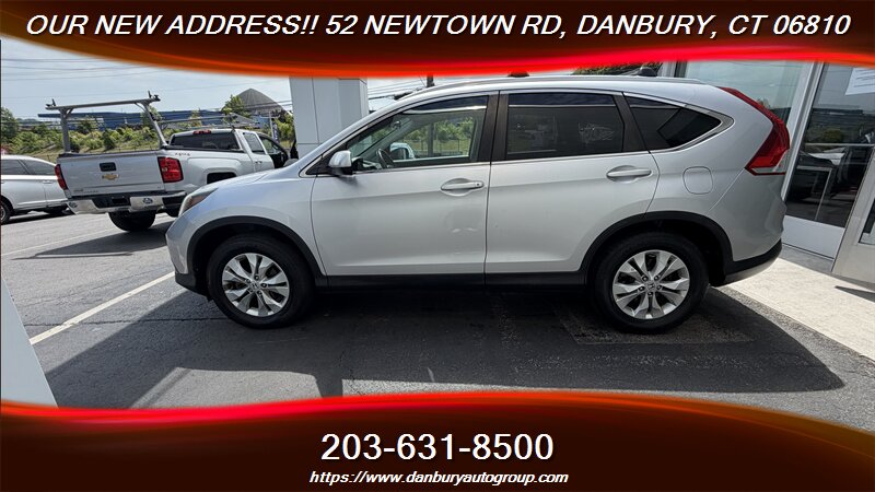 2014 Honda CR-V EX-L - Photo 2 - Danbury, CT 06810