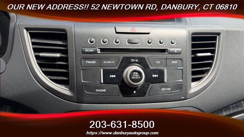 2014 Honda CR-V EX-L - Photo 20 - Danbury, CT 06810