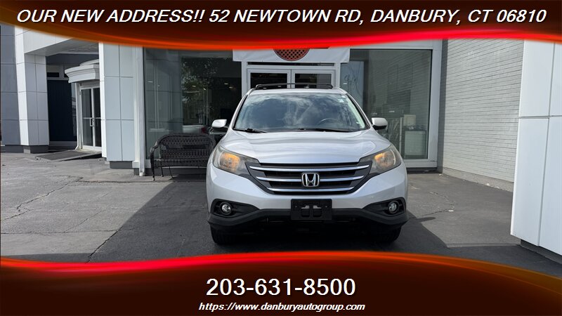 2014 Honda CR-V EX-L - Photo 8 - Danbury, CT 06810
