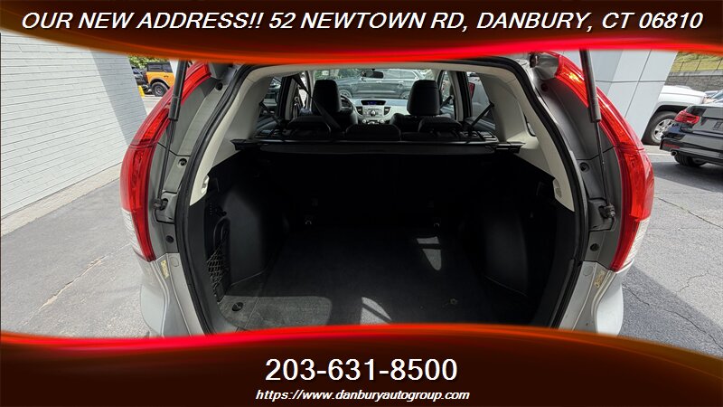 2014 Honda CR-V EX-L - Photo 26 - Danbury, CT 06810
