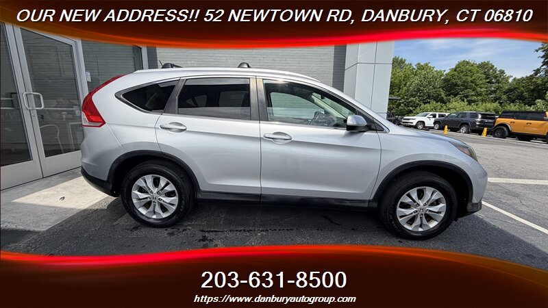 2014 Honda CR-V EX-L - Photo 6 - Danbury, CT 06810