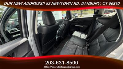 2014 Honda CR-V EX-L - Photo 16 - Danbury, CT 06810