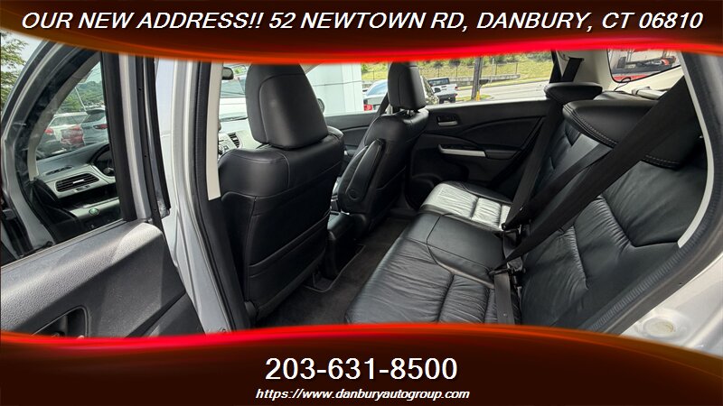 2014 Honda CR-V EX-L - Photo 16 - Danbury, CT 06810