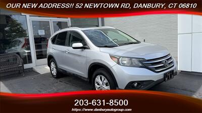 2014 Honda CR-V EX-L - Photo 7 - Danbury, CT 06810