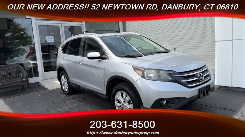 2014 Honda CR-V EX-L - Photo 7 - Danbury, CT 06810