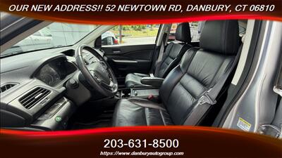 2014 Honda CR-V EX-L - Photo 13 - Danbury, CT 06810