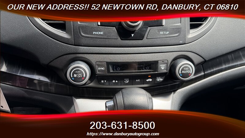 2014 Honda CR-V EX-L - Photo 19 - Danbury, CT 06810