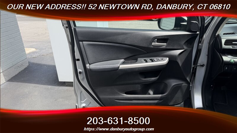 2014 Honda CR-V EX-L - Photo 11 - Danbury, CT 06810
