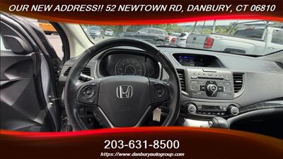 2014 Honda CR-V EX-L - Photo 23 - Danbury, CT 06810