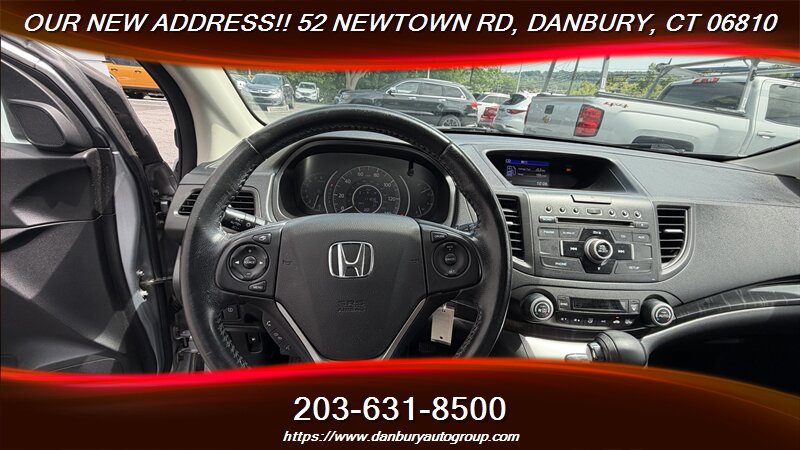 2014 Honda CR-V EX-L - Photo 23 - Danbury, CT 06810