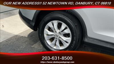 2014 Honda CR-V EX-L - Photo 10 - Danbury, CT 06810