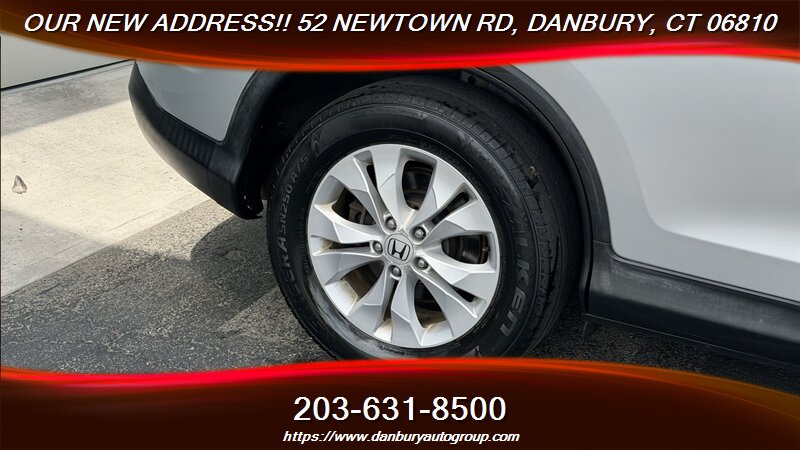 2014 Honda CR-V EX-L - Photo 10 - Danbury, CT 06810