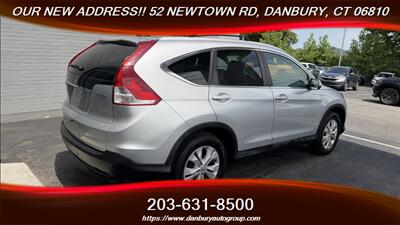 2014 Honda CR-V EX-L - Photo 5 - Danbury, CT 06810