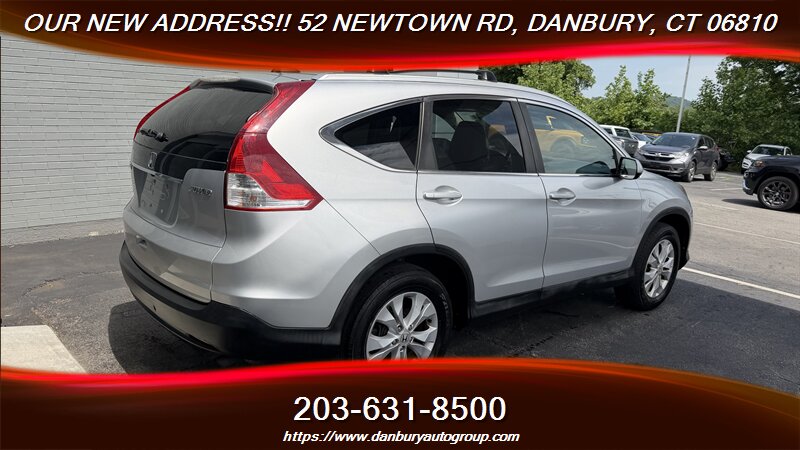 2014 Honda CR-V EX-L - Photo 5 - Danbury, CT 06810