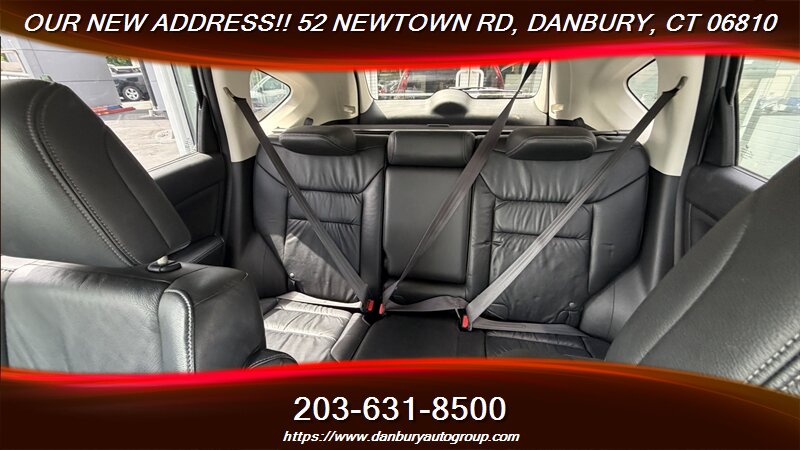 2014 Honda CR-V EX-L - Photo 15 - Danbury, CT 06810