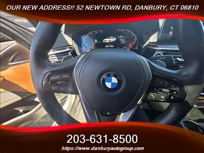 2021 BMW 530i xDrive   - Photo 11 - Danbury, CT 06810