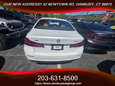 2021 BMW 530i xDrive   - Photo 4 - Danbury, CT 06810