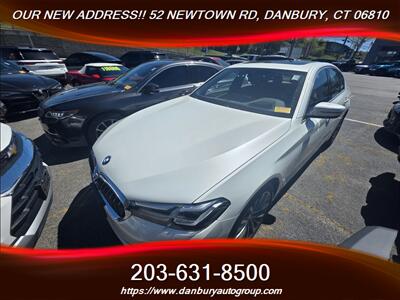 2021 BMW 530i xDrive   - Photo 2 - Danbury, CT 06810