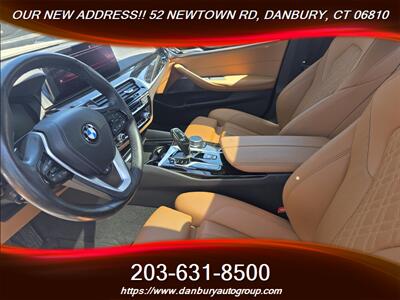 2021 BMW 530i xDrive   - Photo 9 - Danbury, CT 06810