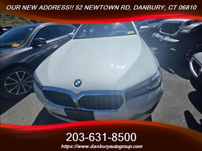 2021 BMW 530i xDrive   - Photo 3 - Danbury, CT 06810