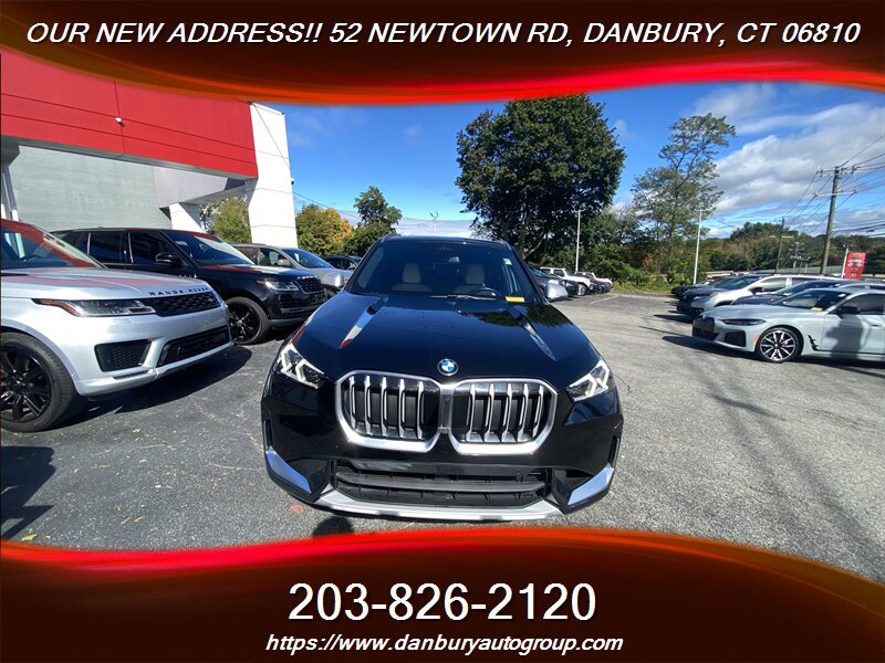 2024 BMW X1 xDrive28i - Photo 3 - Danbury, CT 06810