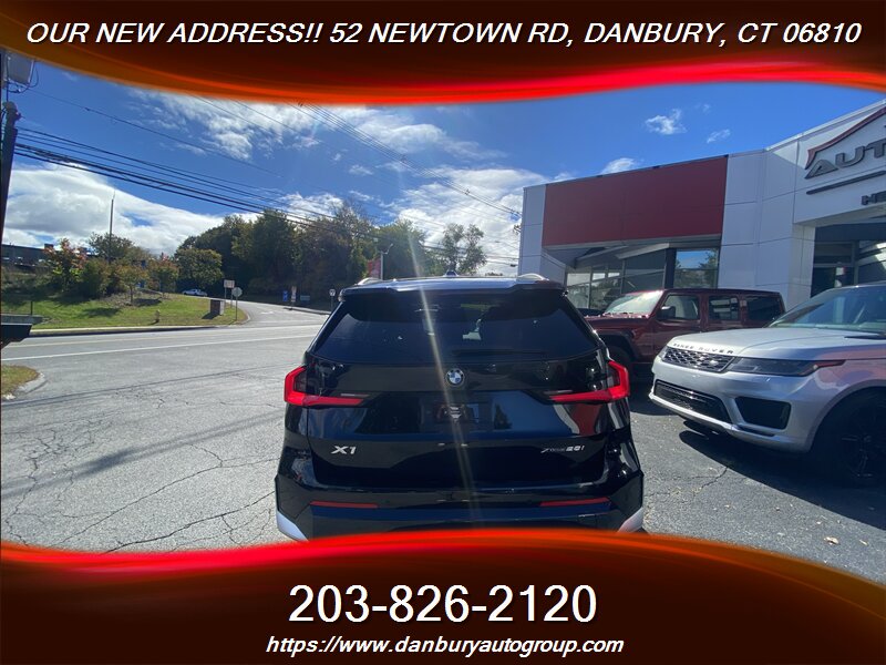 2024 BMW X1 xDrive28i - Photo 5 - Danbury, CT 06810
