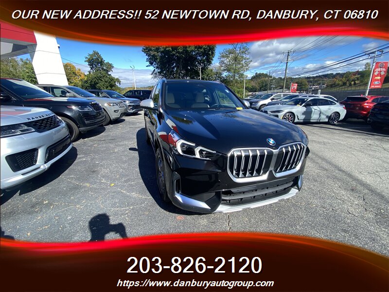 2024 BMW X1 xDrive28i - Photo 7 - Danbury, CT 06810