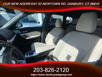 2024 BMW X1 xDrive28i - Photo 10 - Danbury, CT 06810