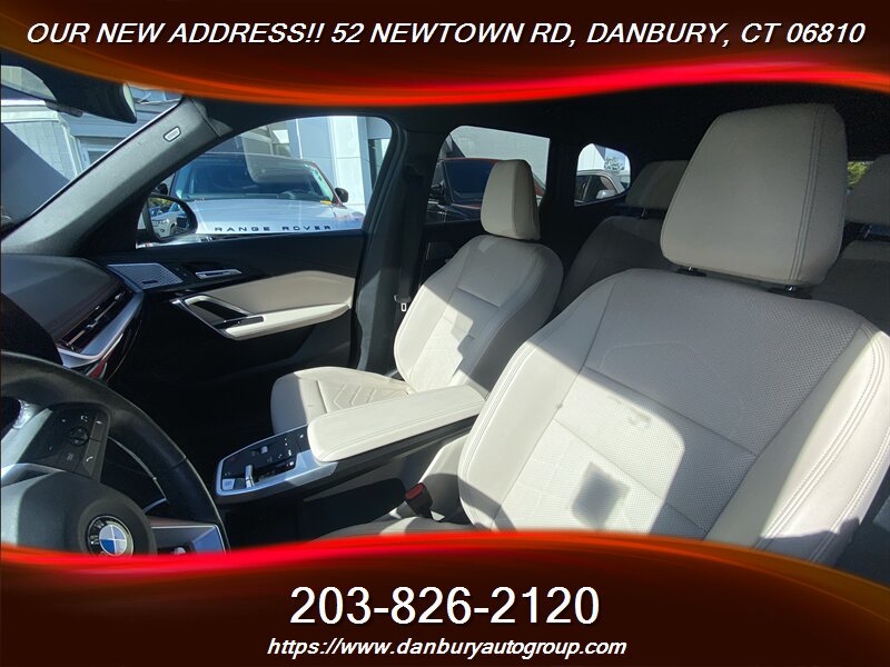2024 BMW X1 xDrive28i - Photo 10 - Danbury, CT 06810