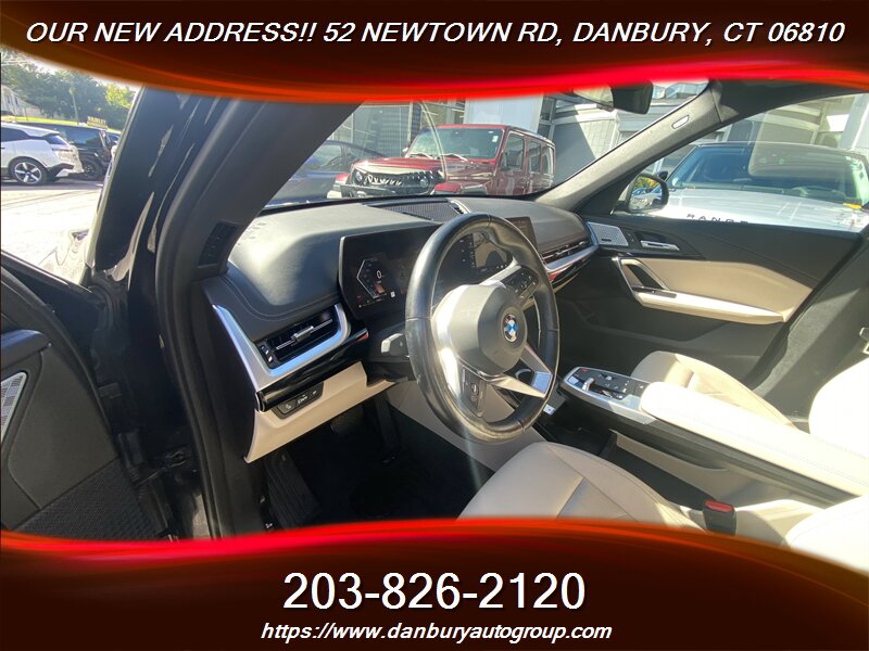 2024 BMW X1 xDrive28i - Photo 11 - Danbury, CT 06810