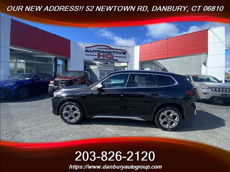 2024 BMW X1 xDrive28i   - Photo 1 - Danbury, CT 06810