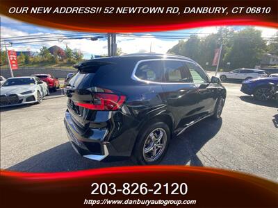 2024 BMW X1 xDrive28i - Photo 4 - Danbury, CT 06810