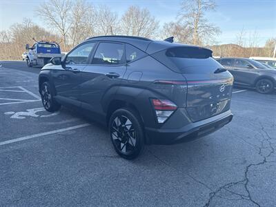 2025 Hyundai KONA SEL - Photo 4 - Danbury, CT 06810