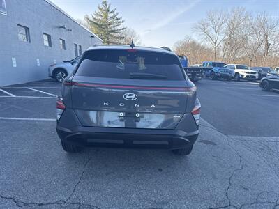 2025 Hyundai KONA SEL - Photo 5 - Danbury, CT 06810
