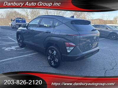 2025 Hyundai KONA SEL   - Photo 4 - Danbury, CT 06810
