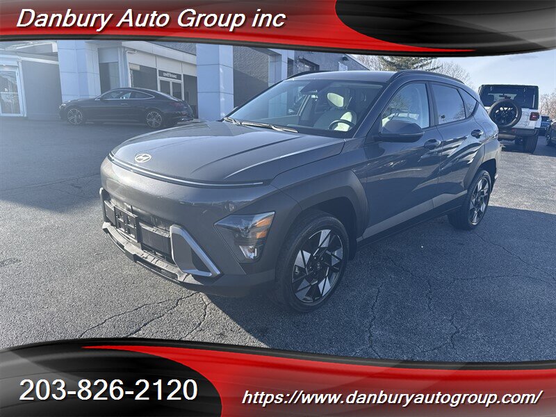 2025 Hyundai KONA SEL   - Photo 1 - Danbury, CT 06810