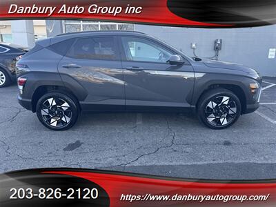 2025 Hyundai KONA SEL   - Photo 7 - Danbury, CT 06810